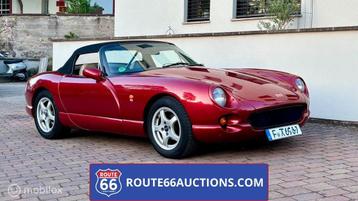 TVR Chimaera 400 | 1996 | Route 66 Auctions beschikbaar voor biedingen