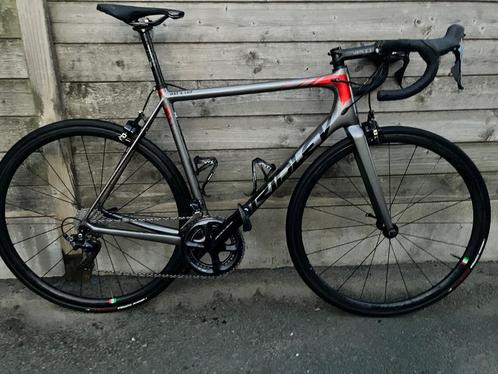 Ridley helium slx, Fietsen en Brommers, Fietsen | Racefietsen, Gebruikt, Meer dan 20 versnellingen, Carbon, Ophalen