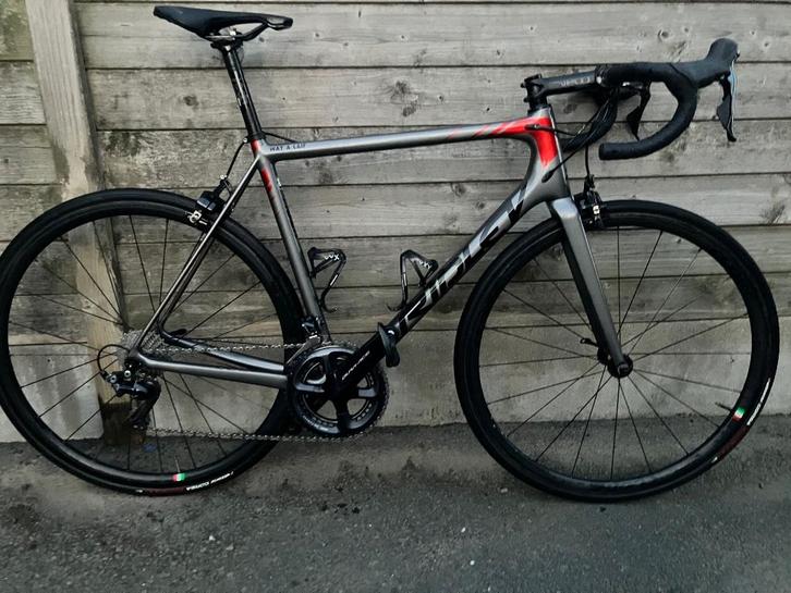 Ridley helium slx, Fietsen en Brommers, Fietsen | Racefietsen, Gebruikt, Meer dan 20 versnellingen, Carbon, Ophalen