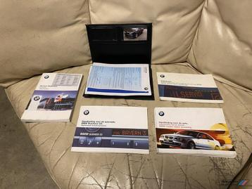 Bmw E46 coupe handleiding blanco onderhoudsboekje map 3serie beschikbaar voor biedingen