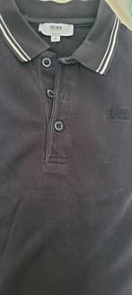 Hugo Boss poloshirt, Ophalen