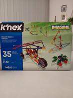 K'nex Imagine, Kinderen en Baby's, Speelgoed | Bouwstenen, K'nex, Zo goed als nieuw, Ophalen