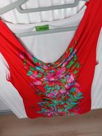 Topje merk K Design te koop.Maat M, Vêtements | Femmes, Tops, Enlèvement, Comme neuf, Taille 38/40 (M)