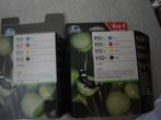 HP 950/951 printercartridges, Ophalen of Verzenden, Nieuw, Cartridge, HP
