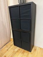 2x carré ikea avec casiers, Enlèvement, Utilisé