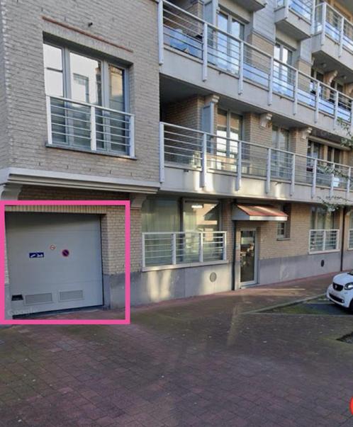 Ondergrondse garage te huur, Zakelijke goederen, Bedrijfs Onroerend goed, Parkeerplaats, Huur