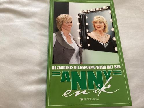 Anny en ik - De zangeres die beroemd werd met BZN, Boeken, Film, Tv en Media, Verzenden