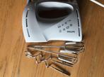 Philips Handmixer HR 1453, Elektronische apparatuur, Keukenmixers, Ophalen of Verzenden, Zo goed als nieuw