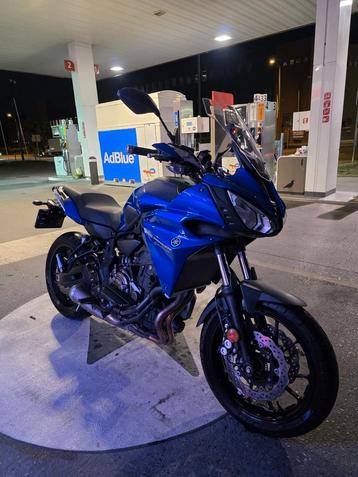 Tracer 700 , Mt07 tracer 7000km beschikbaar voor biedingen