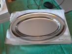 plat en métal argenté, Ophalen, Zilver