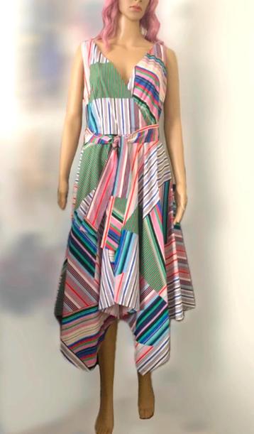 Beautiful cotton boho dress Esprit (S/M) NEW beschikbaar voor biedingen