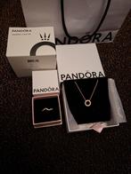 Pandora set te koop, Ophalen of Verzenden, Nieuw, Goud, Goud