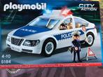 Playmobil 5184 Politiewagen met zwaailicht, Ophalen, Complete set