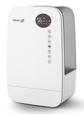 LUCHTBEVOCHTIGER Clean Air Optima CA-607W