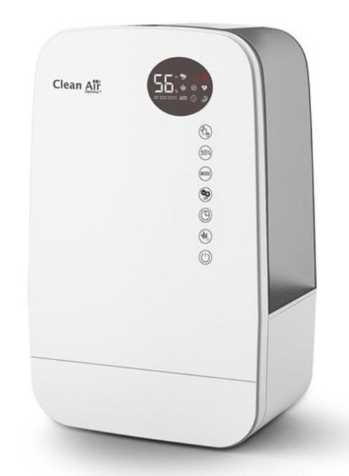 LUCHTBEVOCHTIGER Clean Air Optima CA-607W, Electroménager, Équipement de traitement de l'air, Utilisé, Humidificateur, Enlèvement