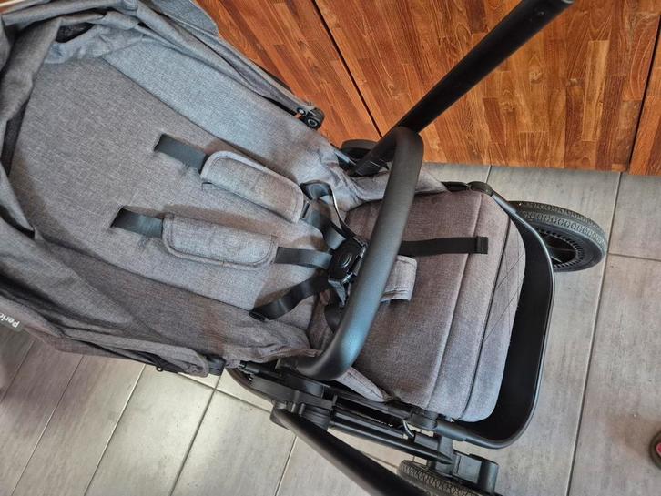 Wandelwagen Pericles Crios 3.0, Kinderen en Baby's, Buggy's, Gebruikt, Overige merken, Verstelbare rugleuning, Zonnekap, Ophalen