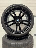 19” BMW 3 SERIE G20 G21 M VELGEN ZOMERBANDEN TPMS RFT 791M B, Auto-onderdelen, Banden en Velgen, 19 inch, Gebruikt, Banden en Velgen