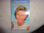 pockets FR de Claire Chazal (1 exemplaire), Ophalen of Verzenden, Gelezen, Claire Chazal, Fictie