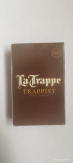 Un jeu de cartes LA TRAPPE trappist ., Carte(s) à jouer, Enlèvement ou Envoi, Neuf