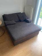 Gratis zetel lounge bed, Huis en Inrichting, Ophalen, Gebruikt