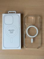 Apple Iphone 16 Pro Clear Case (Magsafe), Enlèvement, Comme neuf