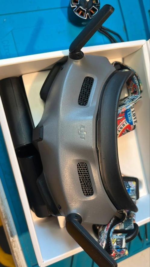 dji goggles 2, Audio, Tv en Foto, Drones, Zo goed als nieuw, Drone met camera, Ophalen of Verzenden