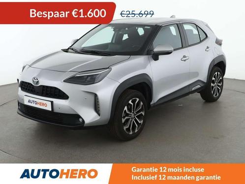 Toyota Yaris Cross 1.5 Hybrid 2WD Active (bj 2023), Auto's, Toyota, Te koop, Yaris Cross, ABS, Achteruitrijcamera, Adaptive Cruise Control