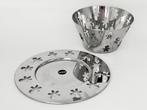 Alessi Girotondo, Verzenden, Gebruikt, Rond, Overige materialen