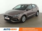 Hyundai i30 1.0 T-GDI Edition 30 (bj 2021), Stof, Gebruikt, Euro 6, Bruin