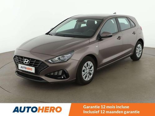 Hyundai i30 1.0 T-GDI Edition 30 (bj 2021), Auto's, Hyundai, Particulier, Te koop, i30, ABS, Airbags, Airconditioning, Bluetooth