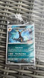 Pokémon Umbreon Promo (Obsidian Flames), Ophalen of Verzenden, Zo goed als nieuw