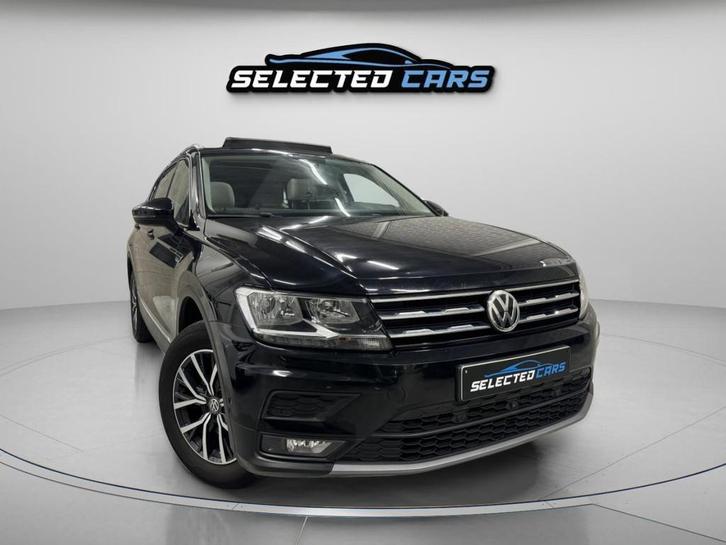 Volkswagen Tiguan Allspace Full Options | 7 Place | Pano | D, Auto's, Volkswagen, Particulier, Te koop, Tiguan, ABS, Achteruitrijcamera
