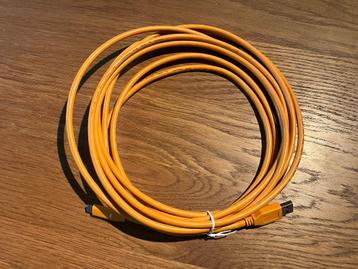 Tetherpro USB 3.0 naar USB-C beschikbaar voor biedingen