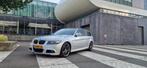 BMW 325i executive bj 2009, Auto's, BMW, Automaat, Zwart, 2996 cc, Leder