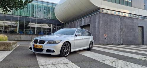 BMW 325i executive bj 2009, Auto's, BMW, Particulier, 3 Reeks, ABS, Adaptieve lichten, Airbags, Airconditioning, Alarm, Android Auto