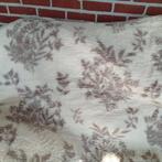 wollen donsdeken, Beige, Comme neuf, Enlèvement, Couverture ou Couette