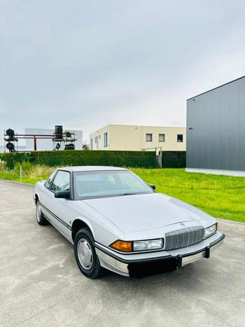 Buick Regal oldtimer benzine automaat PERF STAAT+ keuring, Autos, Achat, Entreprise