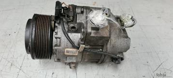 Aircopomp / Airco compressor BMW F07 F01 motorcode N54 N55 9, Ophalen of Verzenden, Gebruikt