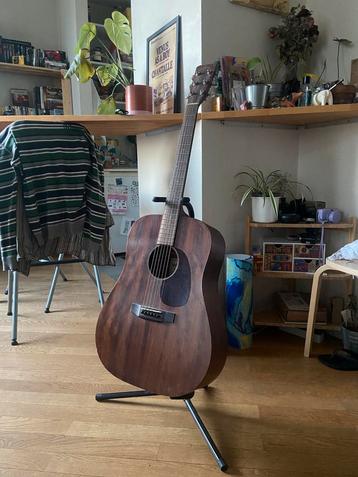 Guitare Acoustique Sigma DM-15 Dreadnought - natural satin beschikbaar voor biedingen