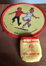 Eventail Bob et Bobette, Enlèvement, Bob et Bobette, Neuf, Ustensile