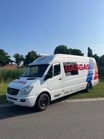 Mercedes sprinter campervan, Bus-model, Mercedes-Benz, Bedrijf, Diesel