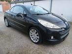 Peugoet 207cc diesel 2010 !, Auto's, Cabriolet, Particulier, Euro 4, Te koop