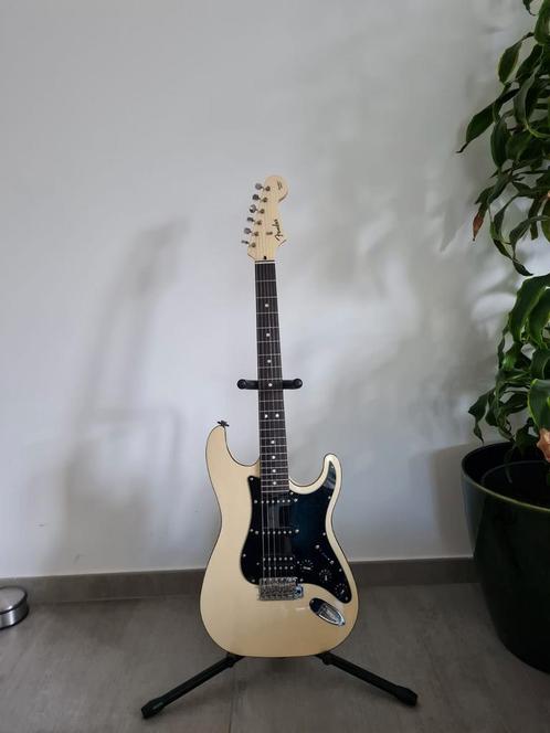 Fender 2014 Stratocaster Aerodyne Japan, Muziek en Instrumenten, Snaarinstrumenten | Gitaren | Elektrisch, Zo goed als nieuw, Fender