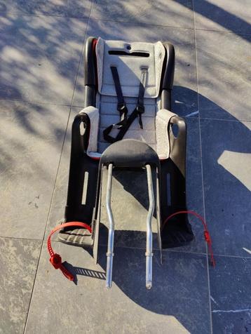 Romer Jockey Comfort (fietsstoeltje tot 22kg) beschikbaar voor biedingen