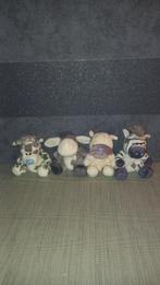 My Blue Nose Friends knuffels, Ophalen of Verzenden, Gebruikt, Overige typen