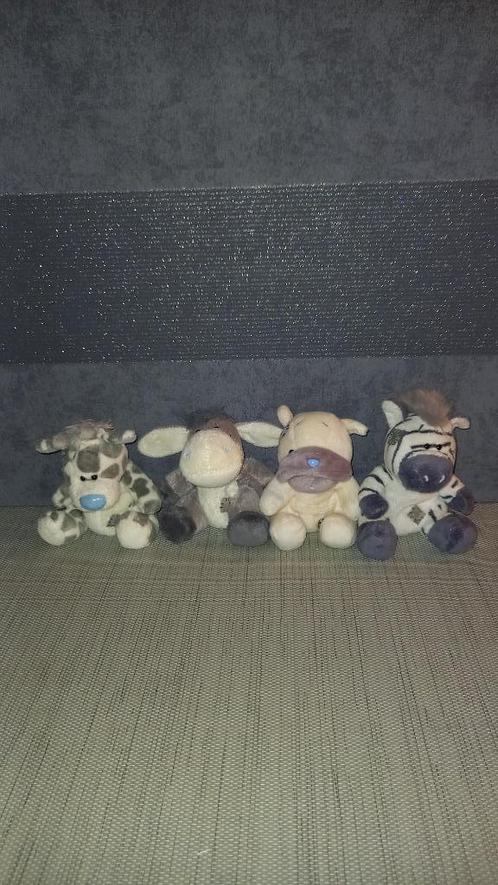 My Blue Nose Friends knuffels, Kinderen en Baby's, Speelgoed | Knuffels en Pluche, Gebruikt, Overige typen, Ophalen of Verzenden