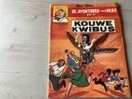 Nero - Kouwe Kwibus (9) - 1ste druk 1967, Enlèvement ou Envoi
