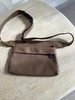 Nobody, crossover handtas , taupe kleur, Ophalen of Verzenden, Handtas