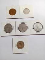 Mooie oude en recente munten Noorwegen., Postzegels en Munten, Munten | Europa | Euromunten, Verzenden