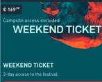 1 x Extrema outdoor  WEEKEND TICKET, Tickets en Kaartjes, Evenementen en Festivals